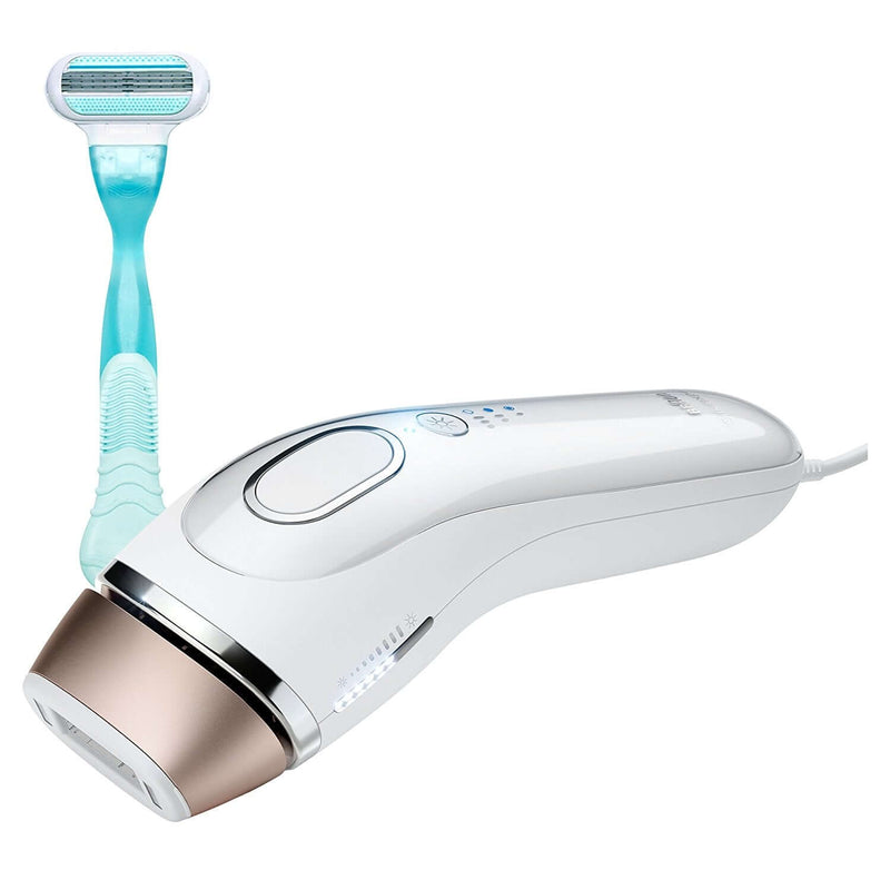 Braun Silk-Expert 5 BD 5001 Laser Hair Removal at Home for Body