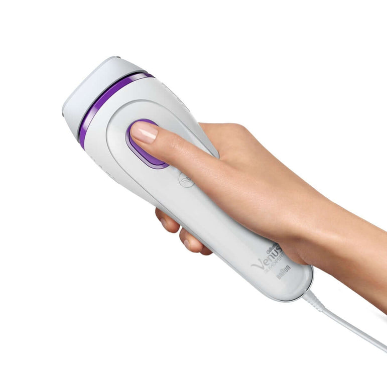 Braun Silk-expert 3 IPL BD 3005 Permanent Visible Home Hair Removal for Body and Face