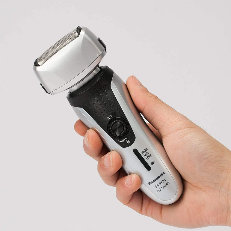 Panasonic Premium ES-RF31 Wet and Dry Four-Blade Men's Shaver