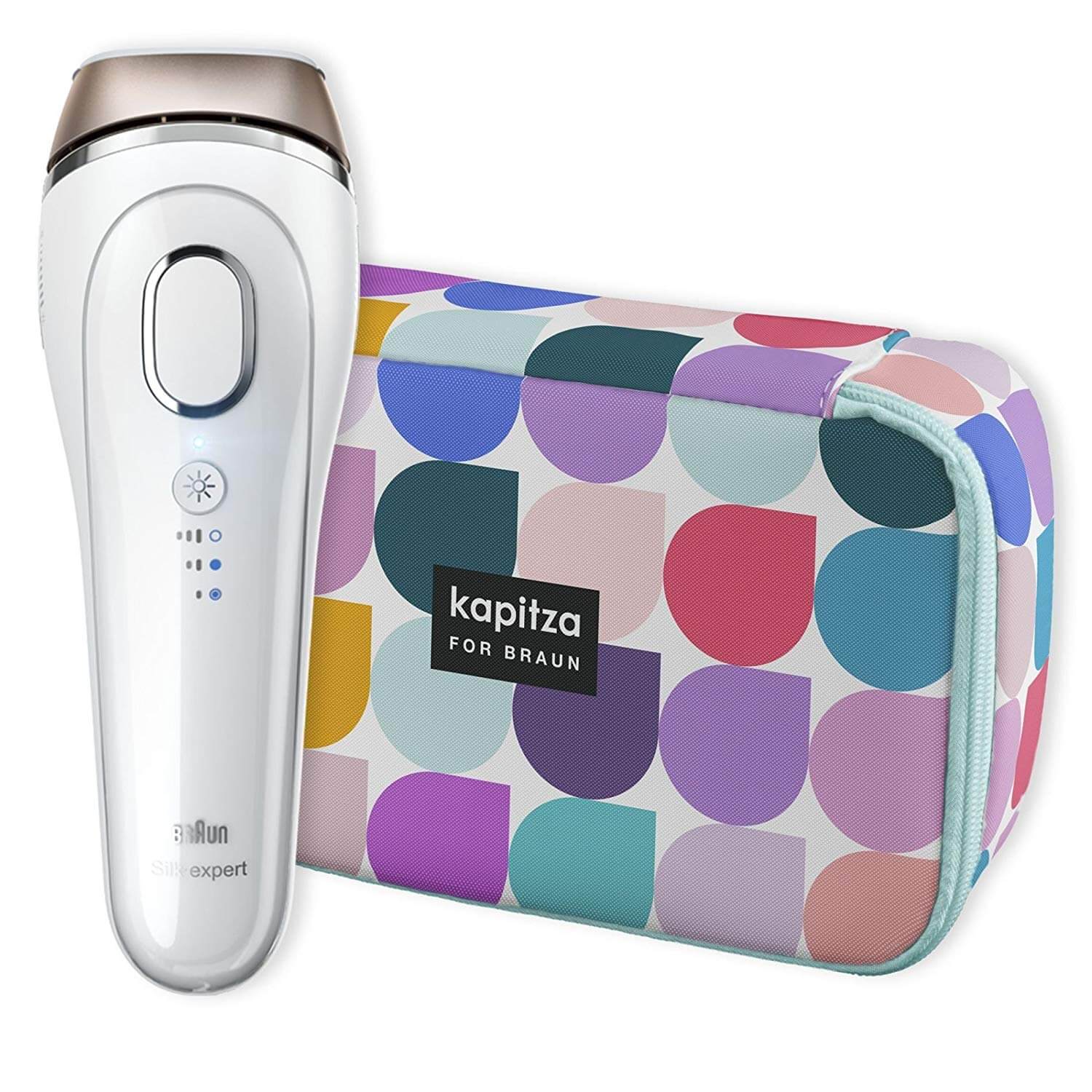 Braun Silk-expert Pro IPL 5 Review - 6 weeks - Ela BellaWorld