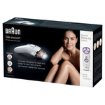 Braun Silk Expert 5 BD5009 IPL Hair Removal + Braun SkinSpa Sonic Body Exfoliator