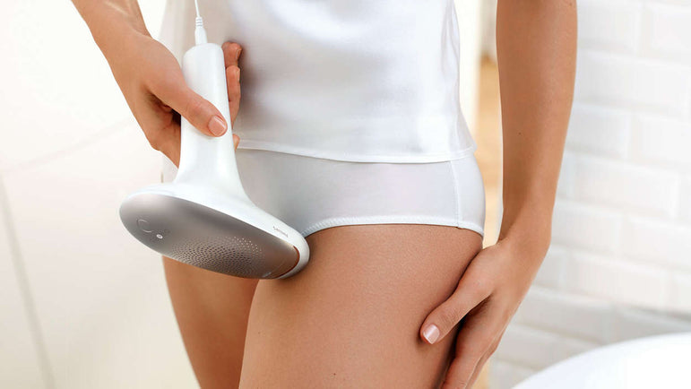 Philips Lumea Bri923 Advanced IPL  Hair removal device, For Body, Face, Bikini and Underarms