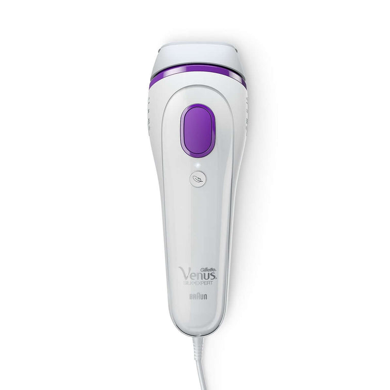 Braun Silk-expert 3 IPL BD 3005 Permanent Visible Home Hair Removal for Body and Face