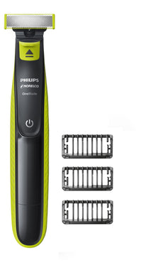 Philips Norelco  QP2520/25 OneBlade Hybrid Electric Trimmer and Shaver