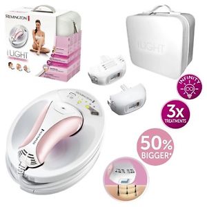 Remington IPL6750 i-Light Prestige Hair Removal Device